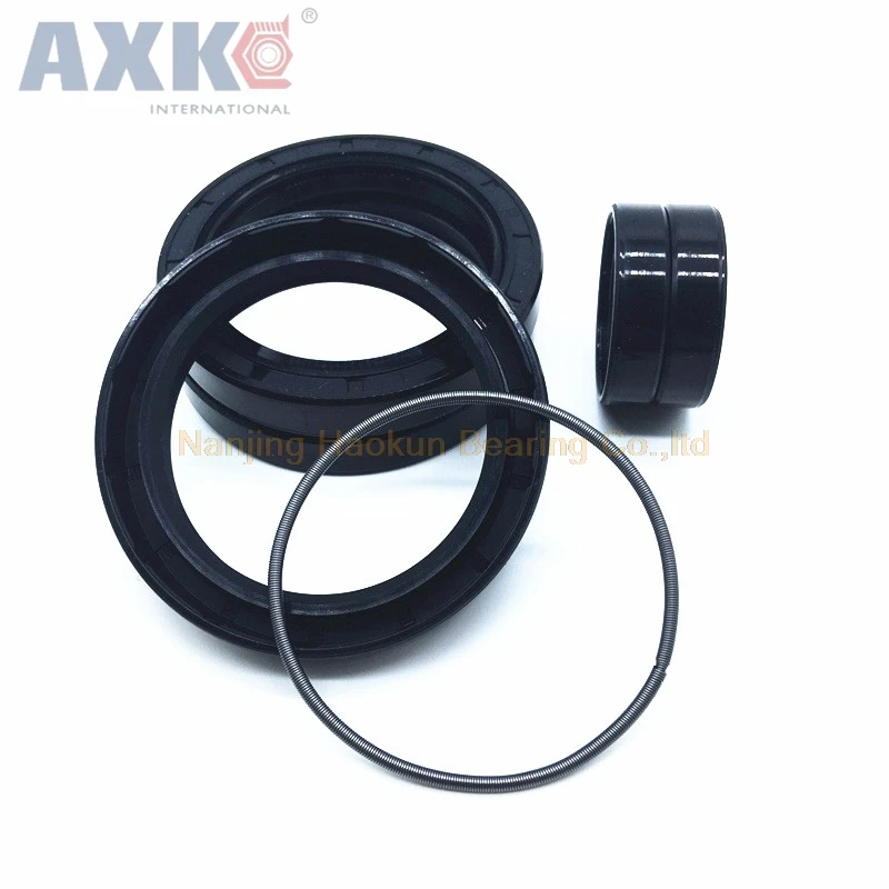 AXK 10 шт. TC 17X24X5 KC 17X24X7 17X24 каркасные масляные уплотнения высококачественное
