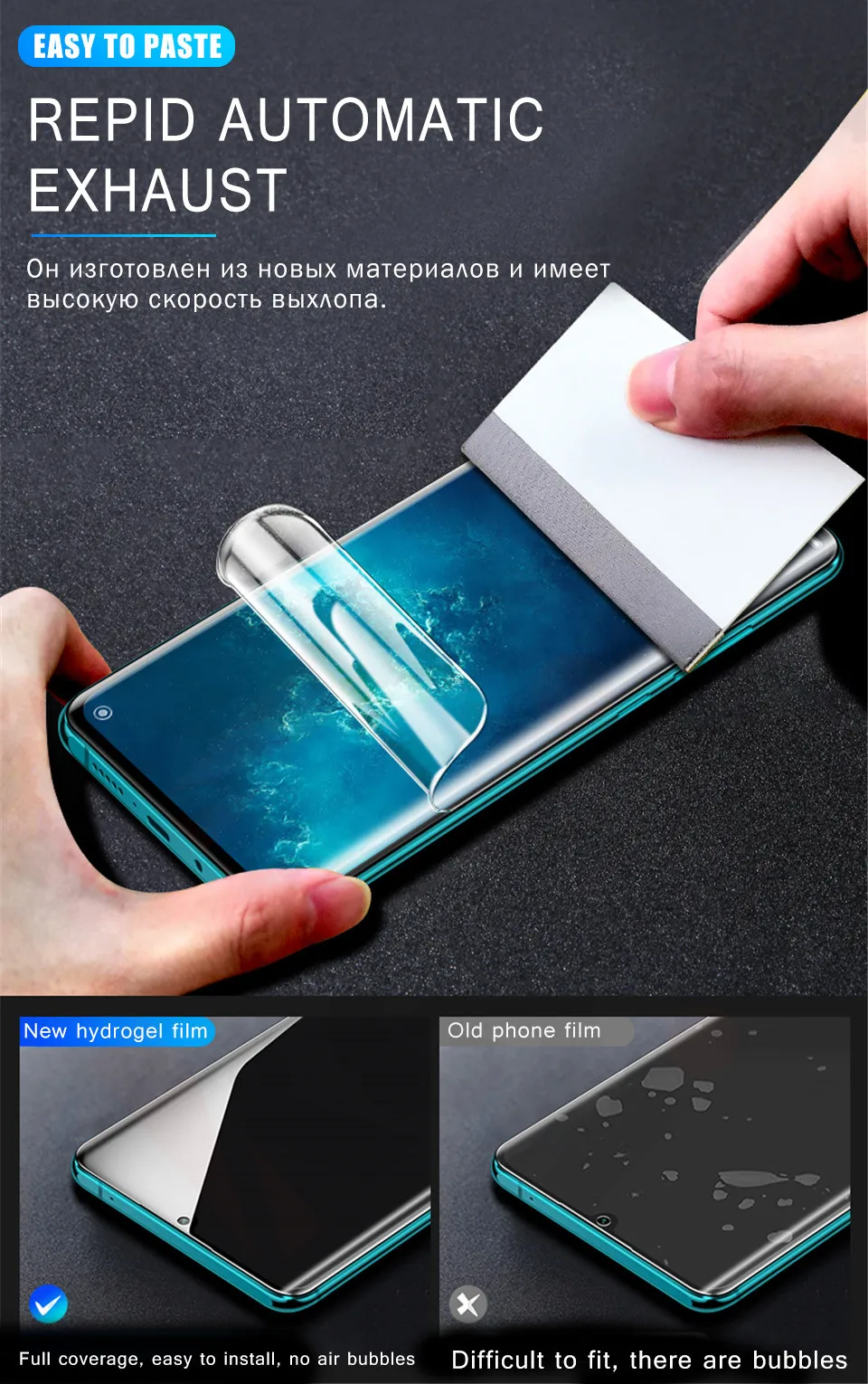 15D Гидрогелевая пленка для Xiao mi Red mi Note 7 8 K20 Pro GO, Защитная пленка для Xiaomi mi 9T Pro 9 SE 9 Lite Note 10, не стеклянная пленка