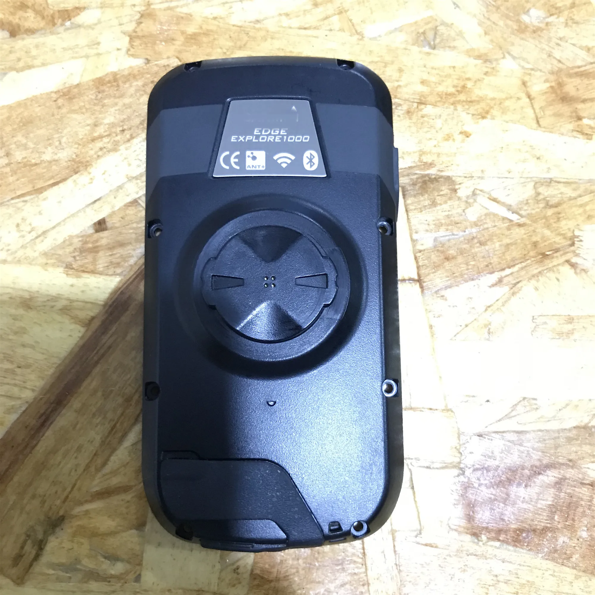 Edge1000 не Новый велосипедный Спидометр Задняя Крышка Ремонт и замена аккумулятора