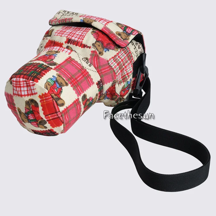 Camera travel shoulder pig bag 40
