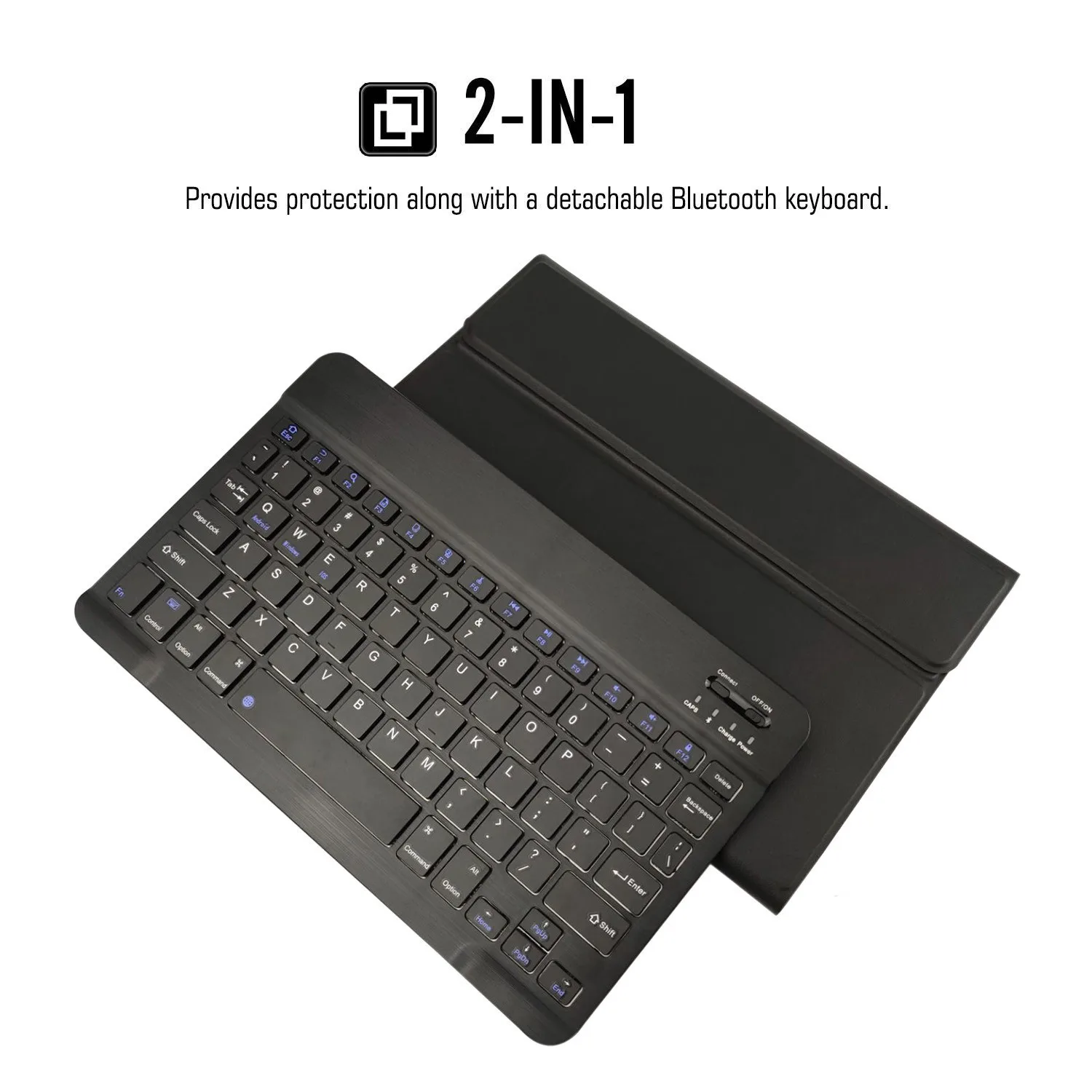 Клавиатура с подсветкой для samsung tab S6 T860 T865, 10,5 дюймов, планшет, Bluetooth, клавиатура, чехол, съемный чехол с клавиатурой