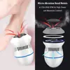 New Electric Foot Grinding Skin Hard Rupture Skin Trimmer Dead Skin Foot Pedicure Rechargeable Foot Care Tool Remover Callus 2