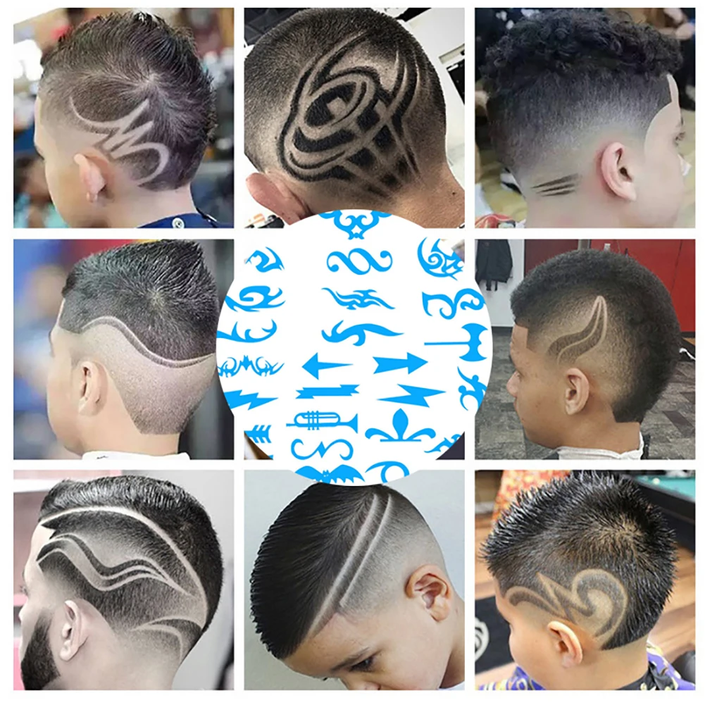 Top more than 154 hair tattoo designs stencils super hot vova.edu.vn