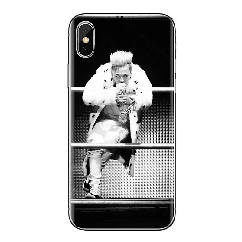 Для Huawei Honor 5A Y6 II Compact Y5 2 Mate 10 20 30 Lite Nova 2i 9i 5i Pro силиконовый чехол для телефона K-POP