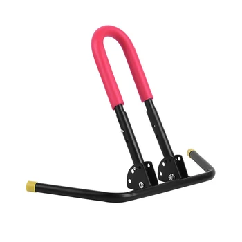 

Bike Parking Rack Foldable Base Kids Balance Support Cycling Portable Tool Adjustable Balances Parkings Racks Storage Stand