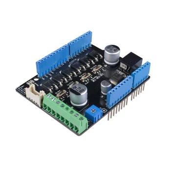 

Brushless Motor Shield TB6605FTG Motor Driver Onboard Grove I2C Interface DC9V-24V