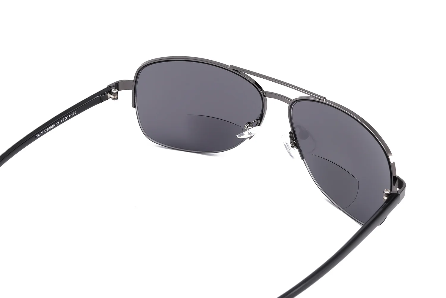 Vazrobe солнцезащитные очки для чтения для мужчин и женщин бифокальные walk диоптрийные очки черный коричневый UV400 Анти солнце блики очки при дальнозоркости