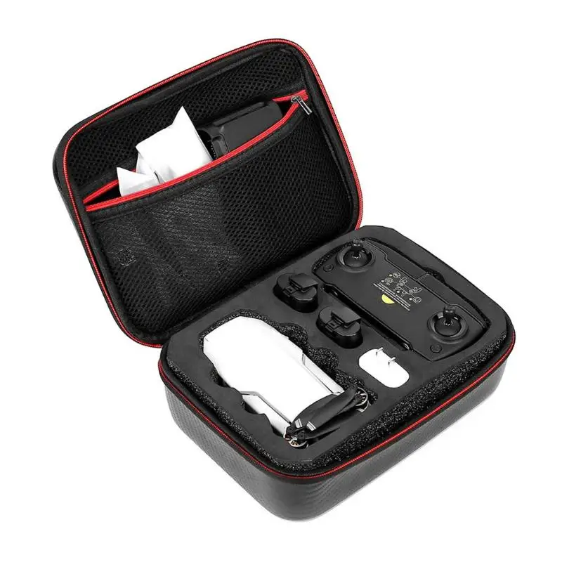 PU водонепроницаемый чехол для переноски для Mavic Mini портативный анти-осень сумка для хранения ручной защитный чехол для DJI Mavic Мини-Протектор