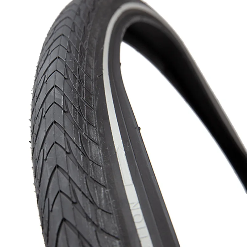 Велосипедная шина Michelin ProTek MAX Толстая ударопрочная шина 700* 35C со светоотражающими полосками Michelin