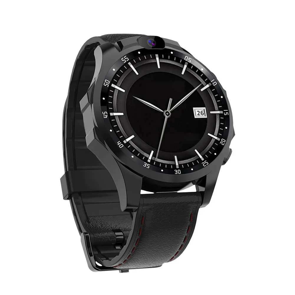 Bluetooth Смарт часы монитор сердечного ритма Smartwatch счетчик шагов сообщение напоминание Музыка Управление часы для Ios Android