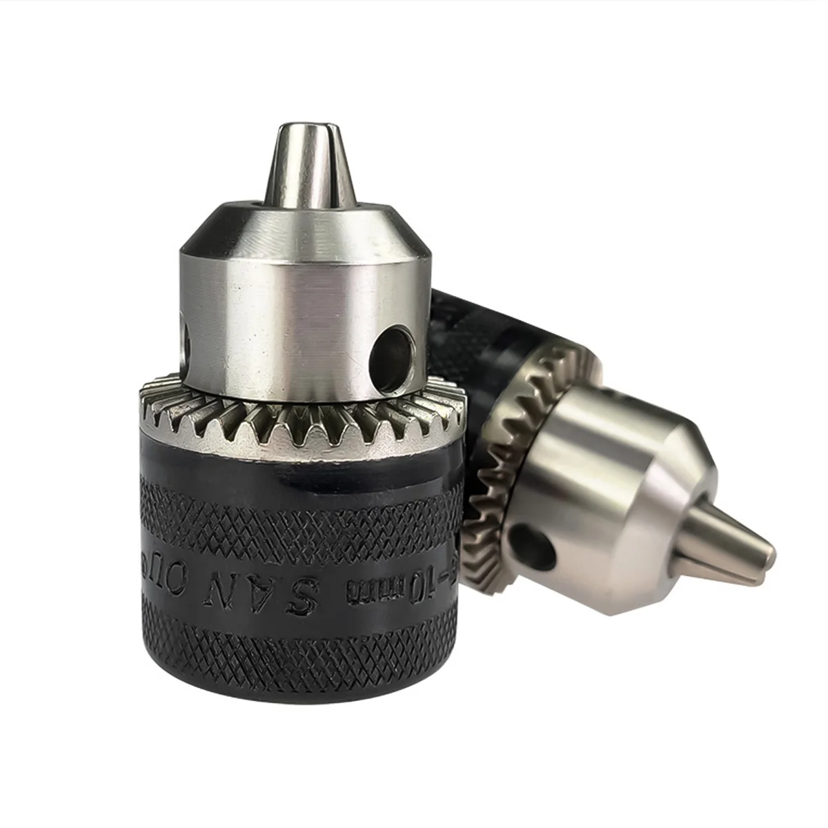 10mm Electric Angle Grinder Chuck Holder Electric Drill Convert Adapter M10 High Carbon Steel