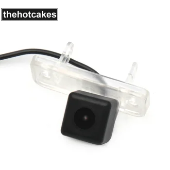

Rear Camera For Mercedes Benz E350/E320/E280/E500 2003~2009 ccd Night Vision/License Plate Camera Backup Camera