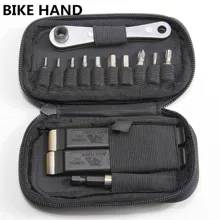 Велосипед ручной велосипедный ключ rachet Набор отвертка для велосипеда MTB инструмент