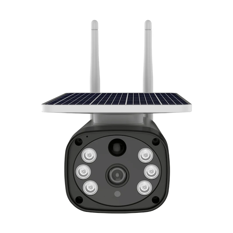2MP sony 307 star light 4g солнечные ip-камеры полноцветные дневные и ночные ИК-видения 4g солнечная батарея перезаряжаемая Беспроводная ip-камера