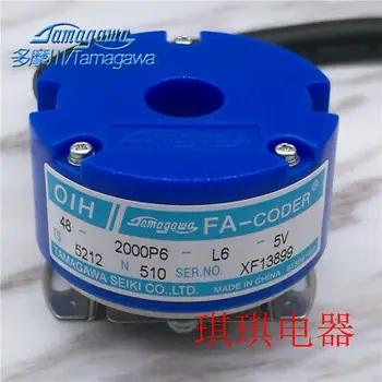 

1pc new OIH48-2000P6-L6-5V TS5212N510 TAMAGAWA