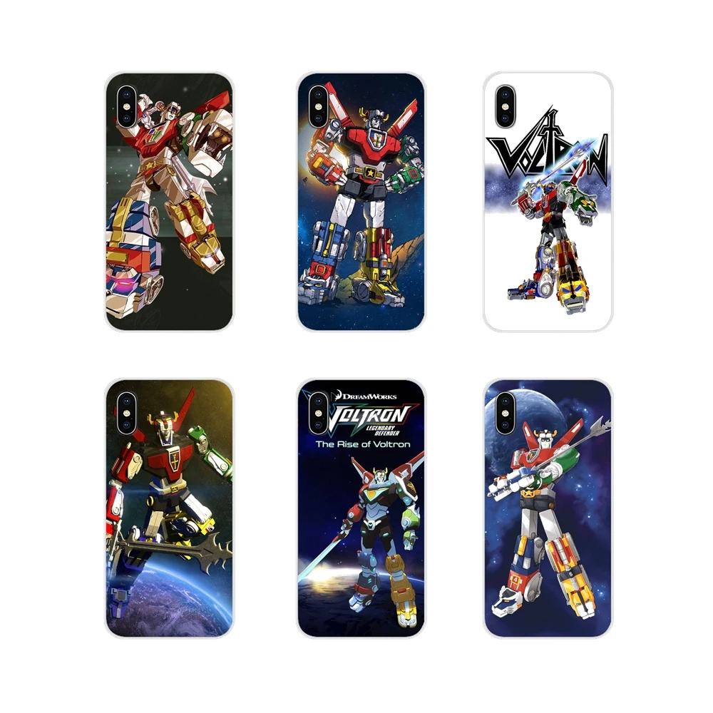 Легендарный защитный чехол Voltron для Oneplus 3 5 6 7 T Pro Nokia 2 8 9 230 1 Plus 2017 2018 | Мобильные