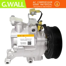 AC компрессор для Daihatsu Terios TOYOTA PASSO 2007 2008 2009 2010 447280-3150 88320-B1020 4472803150