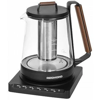 

Electric kettle Redmond rk-g1308d, 1500 W, Black