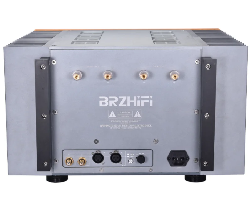WEILIANG аудио A65 класса A HIFI усилитель мощности эталонный Accuphase-A65 схема