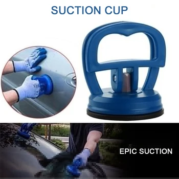 

Mini Car Dent Remover Puller Auto Body Dent Removal Tools Strong Suction Cup Car Repair Kit Glass Metal Lifter Locking
