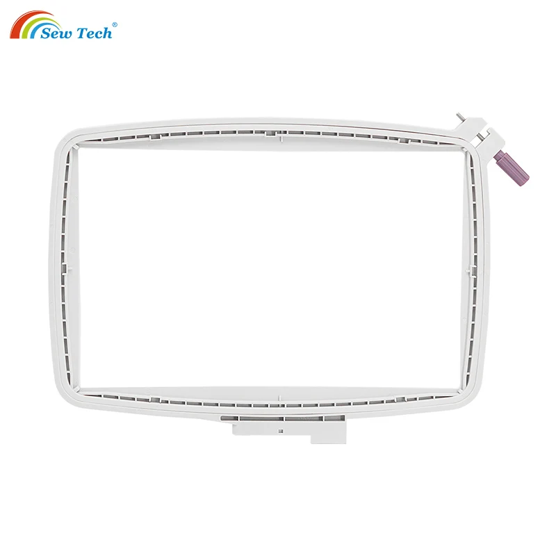 Sew Tech Cornice Per Ricamo Grande Per Husqvarna Viking Designer Diamond Deluxe Royale Ruby Topaz 50 Platinum, Cornice Per Macchina Da Cucire