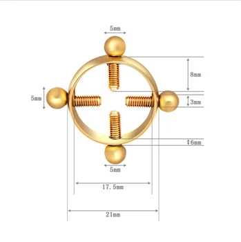 Nipple Clamps for Women Niple Clamp Tepelklemmen Klamry Na Sutki Bondage Sex Tepel Klem Verstelbaar Nipple Clamp Sex Toys Adults 3