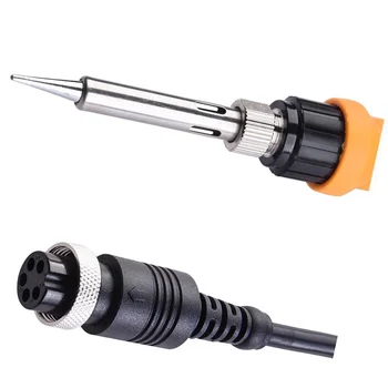 

Electric Soldering Station Iron Handle Heater Accessories For 862D 939D 898D+