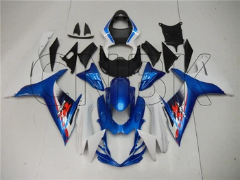 

GSX R 600 2014 Plastic Fairings GSX R 750 13 14 Abs Fairing GSXR 750 2011 - 2017 K11 Fairings