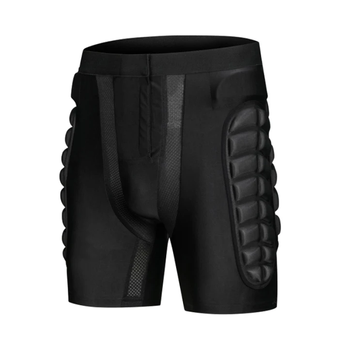 Newly Winter Breathable Sports Skiing Shorts Protective Hip Bottom Padded for Ski Snow Skate
