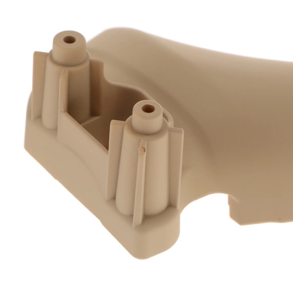 2 Pieces Replaceable RIGHT OUTER/ Interior Door Handles Beige for BMW 3 Series E90 E91 318 320 325 330 335 2004-2012