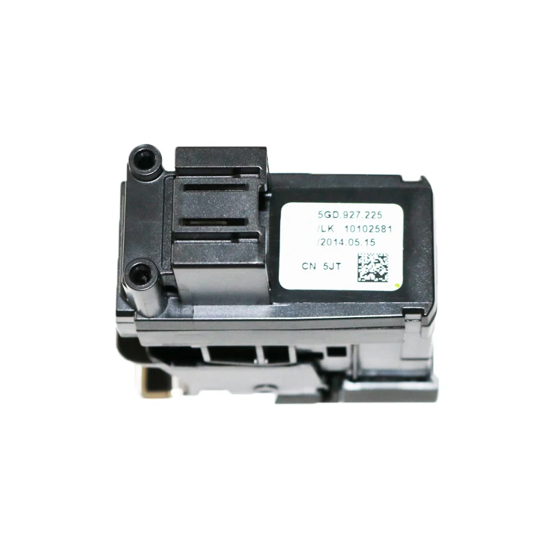 5GD927225 Авто Кнопка ручного тормоза для VW GOLF 7 MK7 Мощность электронный стояночный тормоз держать 5GD 927 225/