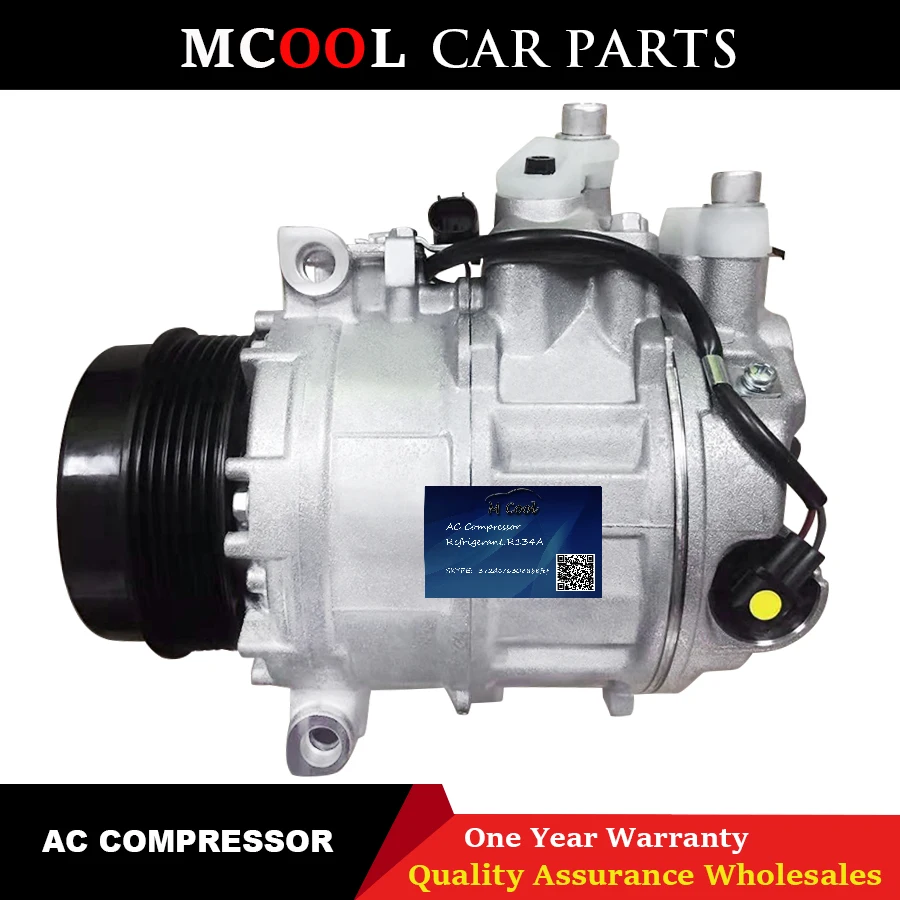 7seu17c Ac Compressor For Mercedesbenz C180/c200/c230/c240/c270/e200