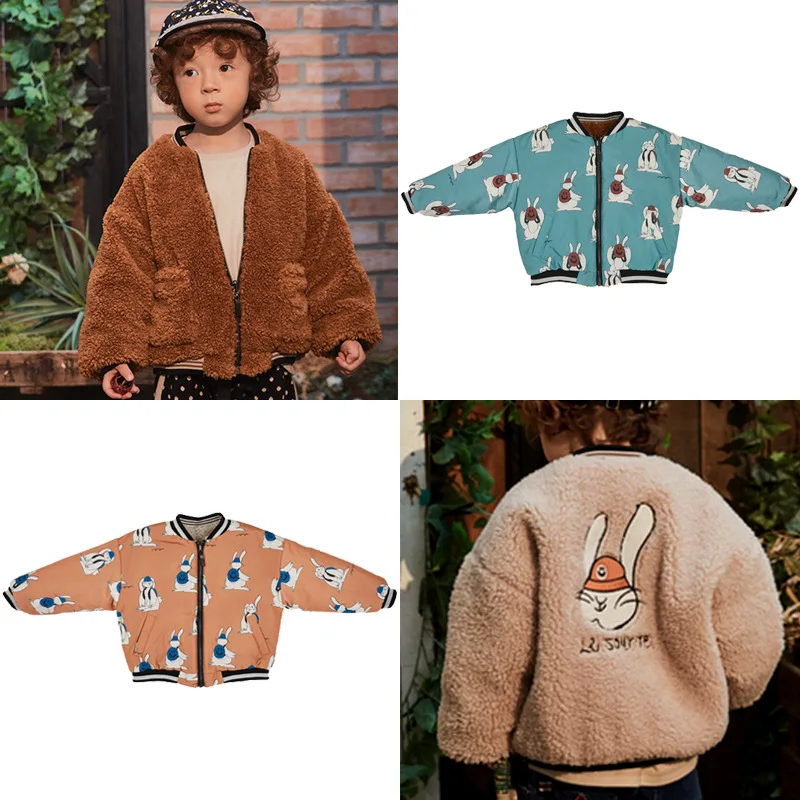 

leather long sleeve outfit kids jacket girls jackets toddler girl winter clothes boys down coat puppy dog pals korean kids