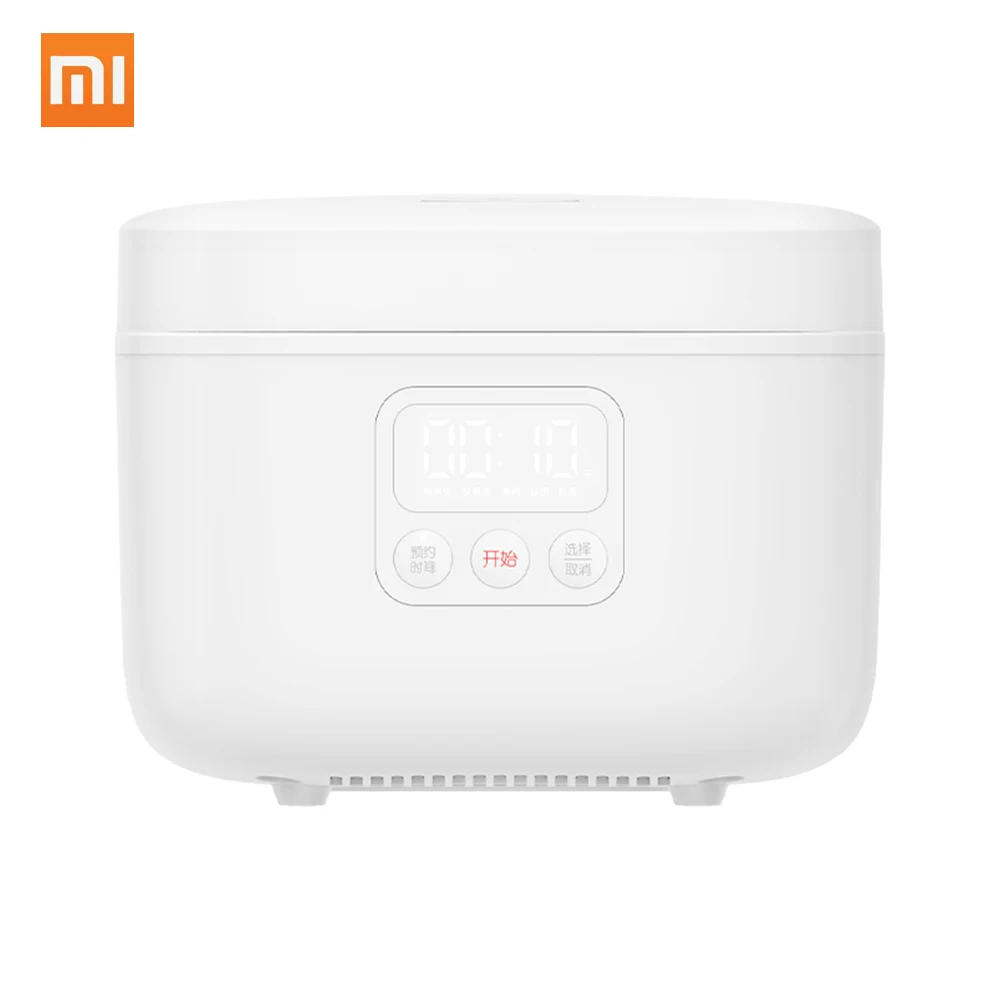 XIAOMI - MIJIA Mini Electric Rice Cooker Intelligent Automatic househo –  SOLOPICK