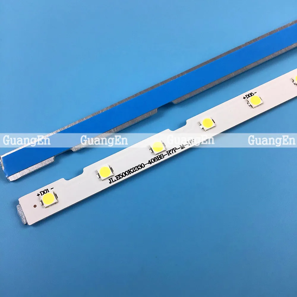 US $414.80 100PCS LED Strips For SAMSUNG UN50RU7100 UE50NU7100 UE50NU7020 50NU7400 BN9645952A 45962A 46034A LM4100564A V8N1500SM0R0 NEW