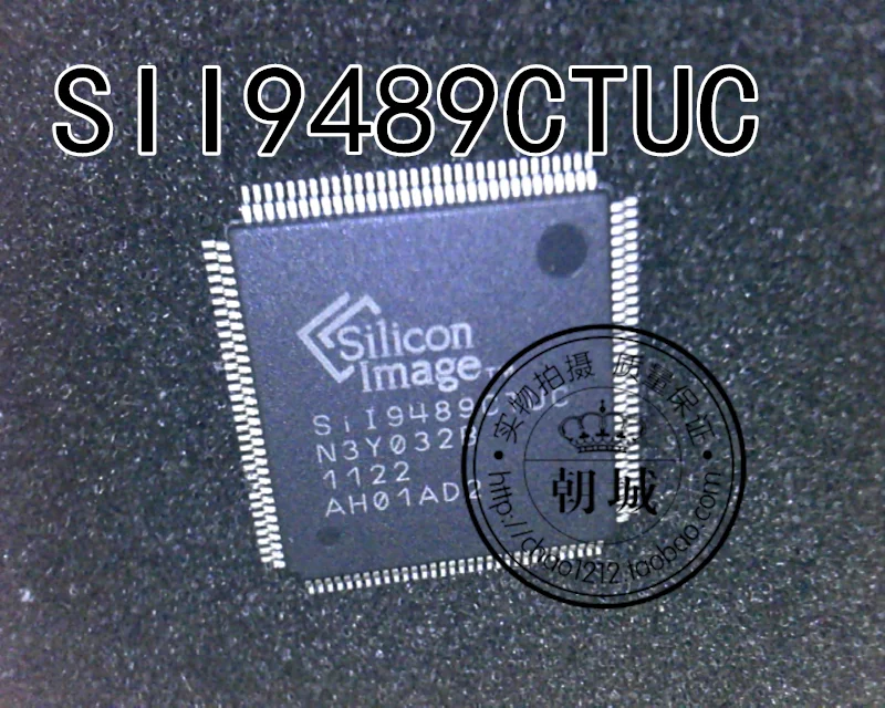 5 шт./лот SII9489CTUC SIL9489CTUC SIL9489CTUCTR QFP
