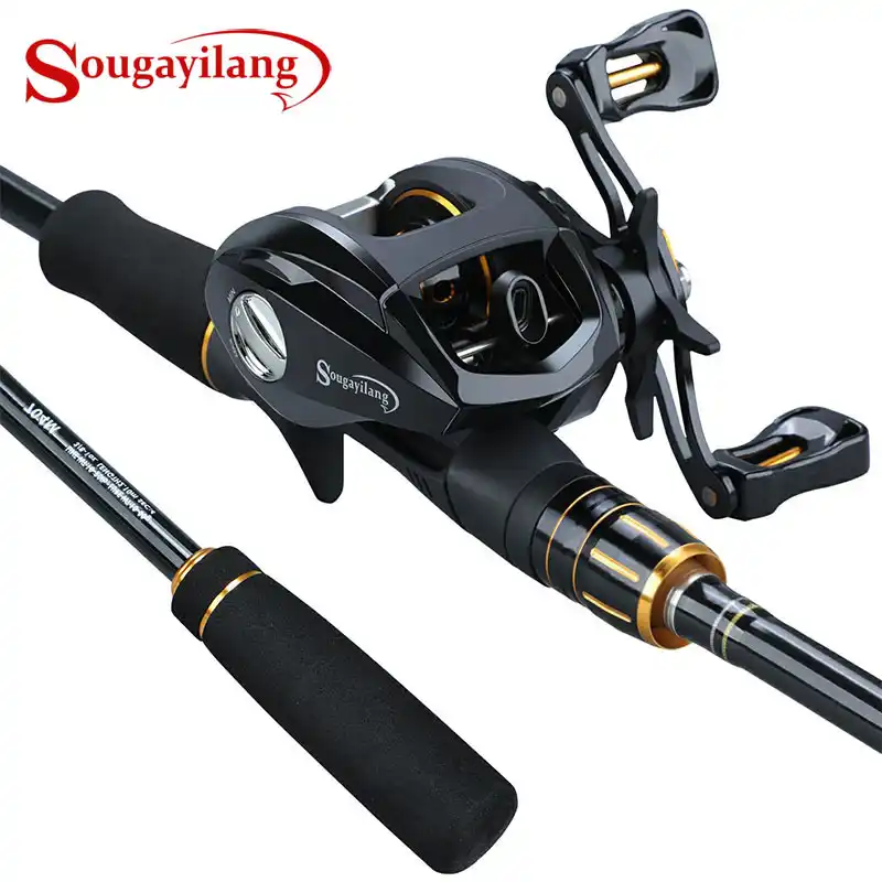 sougayilang rod and reel