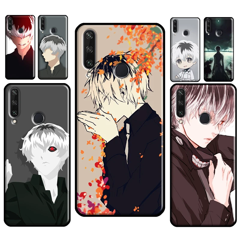 Чехол Haise Sasaki для телефона Huawei Y9S Y7A Y5P Y6P 2020 Y5 2017 Y6 Y7 Prime 2018 2019 Nova 2 5T Coque | Мобильные