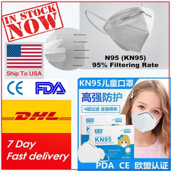 

DHLShip To USA & Worldwide Disposable Facemask 3 Layer Nonwoven Elastic Earloop Care 5Pcs 10Pcs 20Pcs 30Pcs 50Pcs DropShipping#