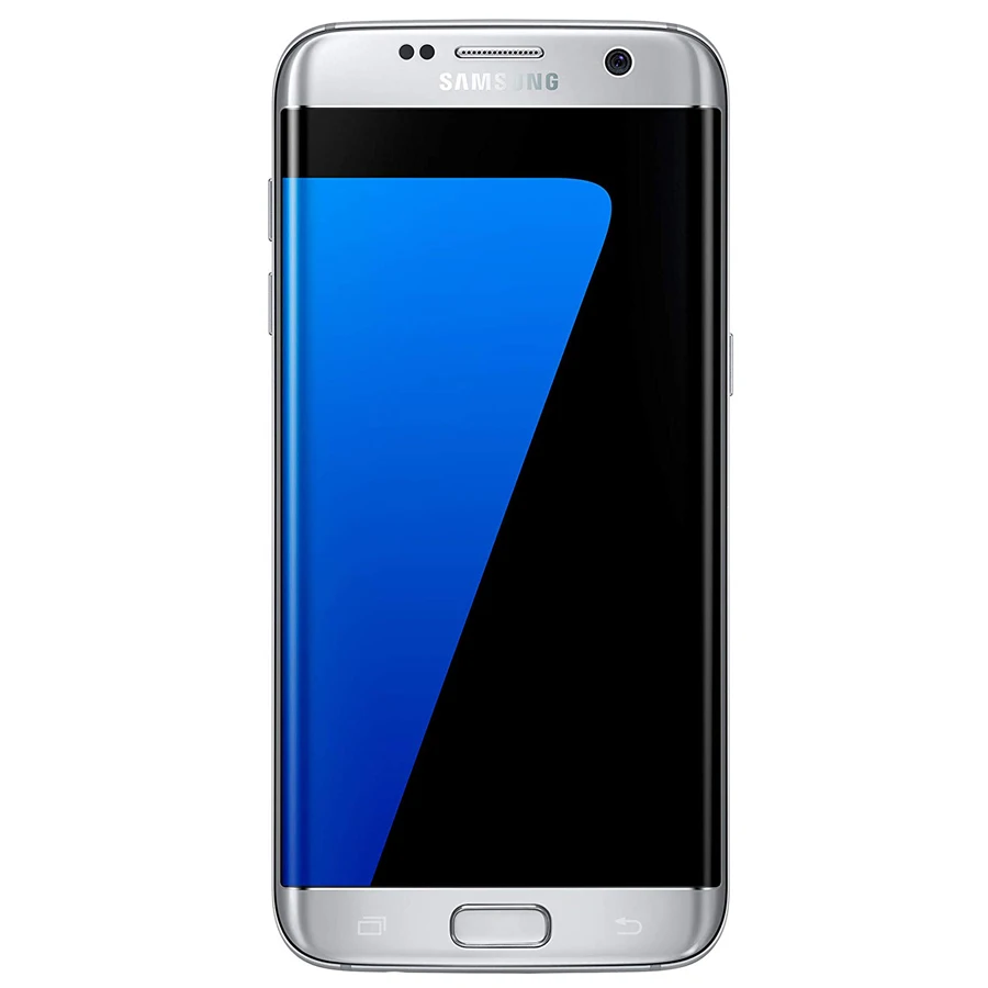 samsung Galaxy S7 Edge Duos G935FD мобильный телефон с двумя sim-картами LTE 4G Exynos 8890 Восьмиядерный 5," 4 GB 32GGB 12MP NFC телефон