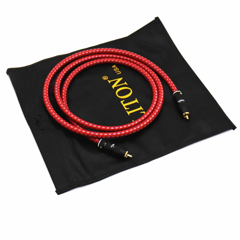 Cavo Audio Coassiale Liton Hifi