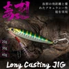 TSURINOYA STINGER JIGGING Lure 20g/30g Metal slow Jig Hook Saltwater Fishing jig tackle to trout bass perch pike crappie bait ► Photo 2/6