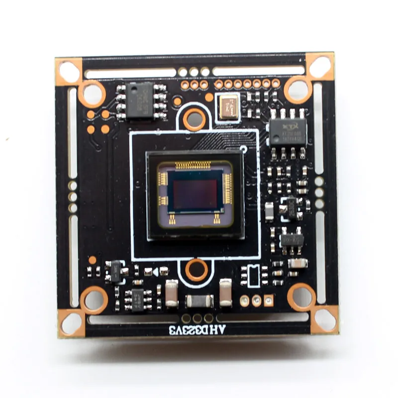 HD 1080P AHD 1/2. 9 &quotSony IMX323 + NVP2441 Starlight Низкое освещение CCTV модуль камеры PCB 2 8 12 мм