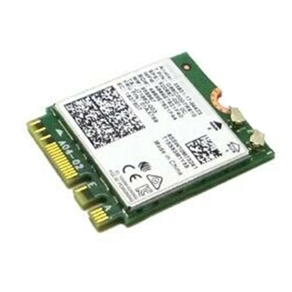 1,73 Гбит/с Двухдиапазонная сетевая карта 9560AC 9560NGW Bluetooth мини Высокоскоростная стабильная Беспроводная практичная профессиональная простая в использовании