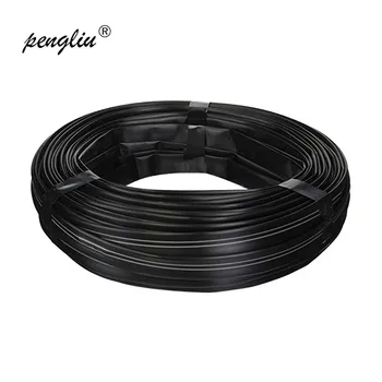 

20/30/40/50/60m Drip Irrigation Tape Agriculture Watering System Greenhouse Hose Sprinkler 5/8'' 16mm Drip Tape 15/20/30cm Space