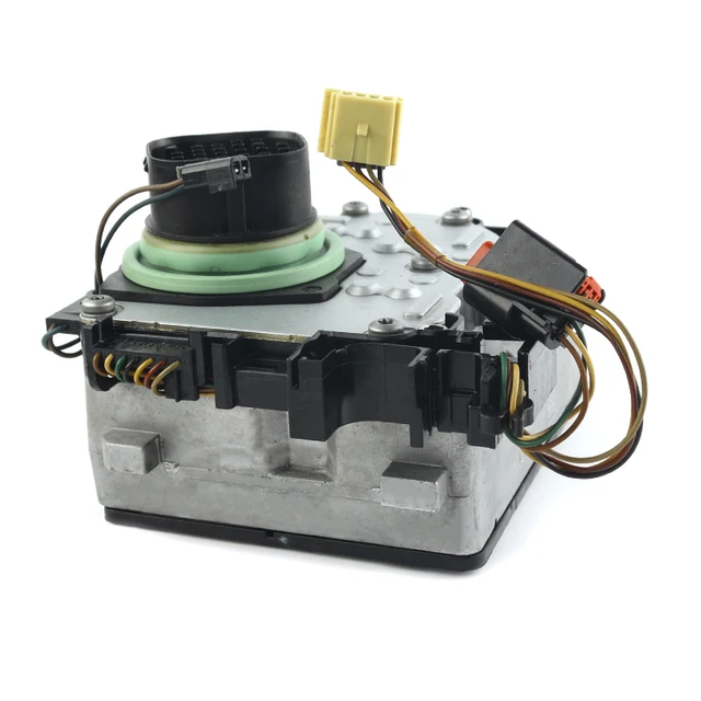 62TE Transmission Solenoid Pack Block 5078709AB – Compatible With Chrysler, Dodge Caravan, Avenger & More