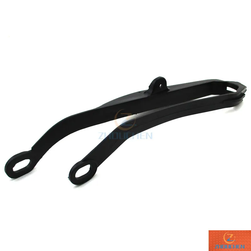Черная Цепь слайдер для CR125R CR250R CRF250R CRF250X CRF450R CRF450X грязи двигатель велосипед Мотокросс