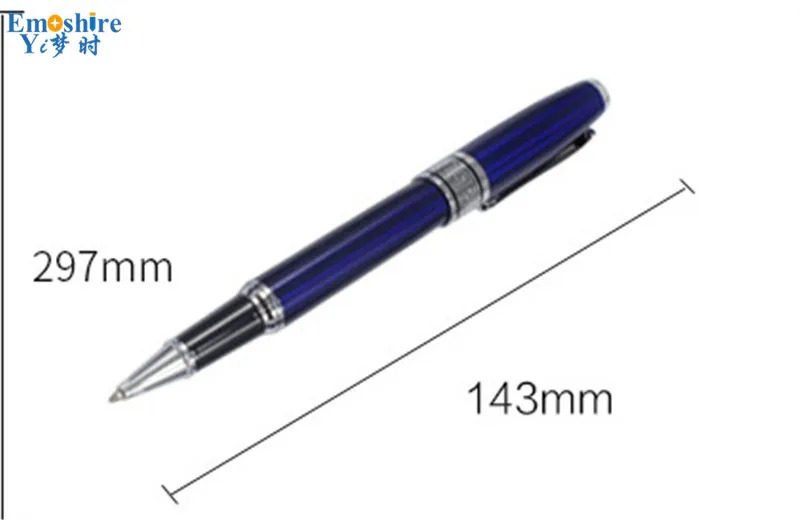 eMOSHIRE bALLPOINT Pen roller Ball Pen With Pencil case (1)