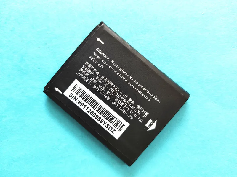 CAB3120000C1 CAB23A0000C1 850mAh 3,7 V литий-ионный аккумулятор для Alcatel One Touch 768 OT710 OT888A OT880A Аккумулятор для телефона билайн