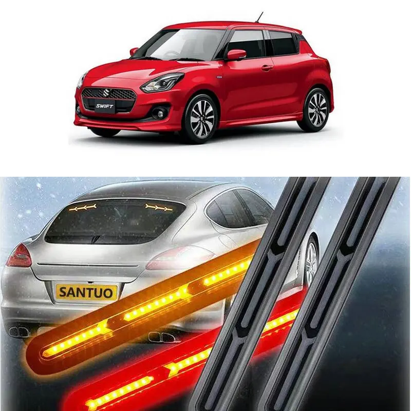 

Additional Turn Light Brake Lamp For suzuki grand vitara swift sx4 vitara Alto Kizashi Swace Splash Liana xl7 Across Celerio